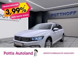Weiß Gebraucht 2023 VW Passat Business Kombi | 22.777 € (Guter Preis)