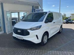 Frozen white weiß Neu 2025 Ford Transit Custom Trend Van | 33.070 € (Superpreis)