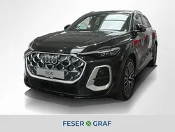 Mythosschwarz metallic Neu 2025 Audi SQ5 Ambiente SUV | 90.990 €