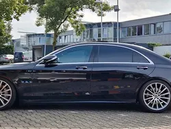 Schwarz Gebraucht 2017 Mercedes S350 Limousine | 46.499 € (Fairer Preis)