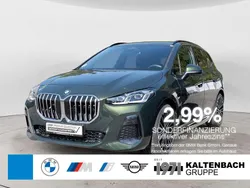 Grün Gebraucht 2025 BMW 218 Active Tourer M Sport Van / Kleinbus | 35.890 € (Fairer Preis)