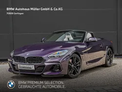 Thundernight metallic (metallic) Gebraucht 2024 BMW Z4 M Sport Cabrio | 52.960 € (Fairer Preis)