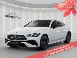 Weiß Gebraucht 2024 Mercedes CLE300 Premium Coupé | 59.880 € (Fairer Preis)