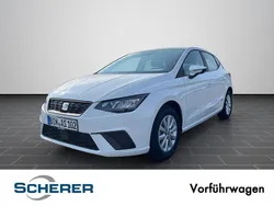 Weiß Gebraucht 2025 Seat Ibiza Style Limousine | 22.480 € (Fairer Preis)