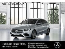 Silber Gebraucht 2024 Mercedes B200 AMG Van / Kleinbus | 32.872 € (Etwas zu teuer)