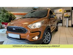 Havannabraun (metallic) Gebraucht 2018 Ford Ka Kleinwagen | 10.975 € (Teuer)