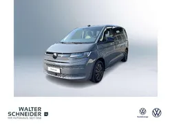 Pure grey Neu 2025 VW T7 Van | 62.600 €