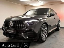Gebraucht 2024 Mercedes GLC63 AMG AMG Coupé | 109.980 € (Teuer)