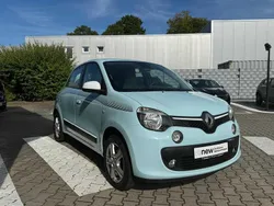 Pastellblau (blau) Gebraucht 2015 Renault Twingo Dynamique Kleinwagen | 6.700 €