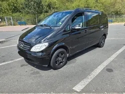 Schwarz Gebraucht 2008 Mercedes Viano Van / Kleinbus | 5.970 € (Superpreis)