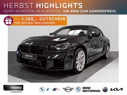 Black sapphire Neu 2025 BMW M2 Shadowline Coupé | 77.750 € (Fairer Preis)