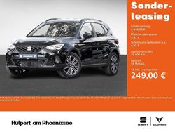 Midnight schwarz metallic Neu 2025 Seat Arona Style SUV | 25.333 € (Fairer Preis)