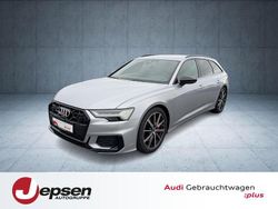 Florettsilber metallic Gebraucht 2024 Audi A6 S-Line Kombi | 48.660 € (Fairer Preis)