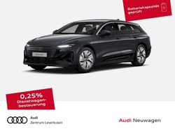 Grau Neu 2025 Audi A6 e-tron Performance Kombi | 53.480 €