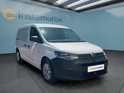 Weiß Gebraucht 2021 VW Caddy Maxi Van / Kleinbus | 23.449 € (Superpreis)