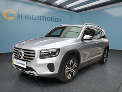 Silber Gebraucht 2024 Mercedes GLB200 SUV | 41.749 € (Fairer Preis)