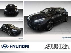 Abyss black Gebraucht 2024 Hyundai i30 N Line Limousine | 25.989 € (Guter Preis)