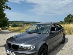 Grau Gebraucht 2002 BMW 316 Limousine | 4.899 € (Teuer)