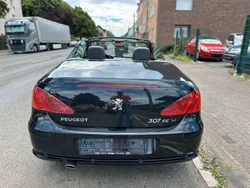 Schwarz Gebraucht 2005 Peugeot 307 CC Sport Cabrio | 3.999 € (Fairer Preis)