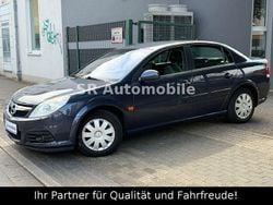 Blau Gebraucht 2006 Opel Vectra Limousine | 2.990 € (Etwas zu teuer)