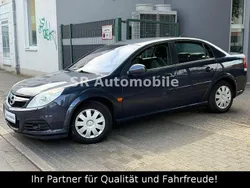 Blau Gebraucht 2006 Opel Vectra Limousine | 2.990 € (Fairer Preis)