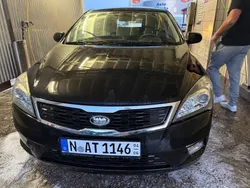 Schwarz Gebraucht 2010 Kia Ceed Limousine | 2.000 € (Superpreis)