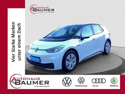 Weiß Gebraucht 2022 VW ID.3 Pro Kleinwagen | 20.600 € (Guter Preis)