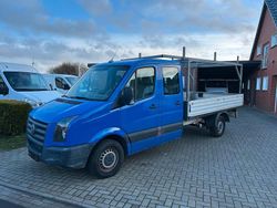Blau Gebraucht 2008 VW Crafter Van | 5.950 € (Guter Preis)