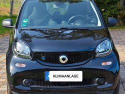 Schwarz Gebraucht 2019 Smart ForTwo Electric Drive Coupé | 7.690 € (Superpreis)