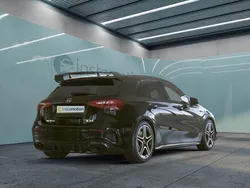 Schwarz Gebraucht 2021 Mercedes A35 AMG AMG Limousine | 40.497 € (Teuer)