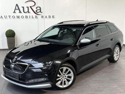 Schwarz Gebraucht 2021 Skoda Superb Scout 4x4 Limousine | 31.749 € (Etwas zu teuer)