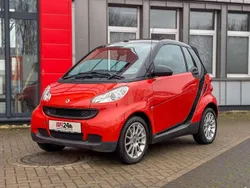 Tridionzelle schwarz Gebraucht 2008 Smart ForTwo Cabrio Cabrio | 5.499 € (Fairer Preis)