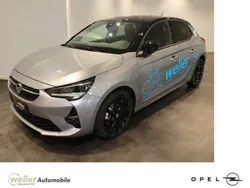 Grau Gebraucht 2023 Opel Corsa Kleinwagen | 17.840 € (Fairer Preis)