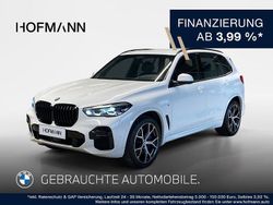 Alpinweiß uni Gebraucht 2022 BMW X5 M Sport SUV | 54.944 € (Guter Preis)