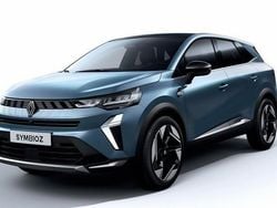 Rot Neu 2025 Renault Symbioz Evolution SUV | 31.089 € (Fairer Preis)