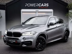 BMW X6 M
