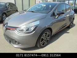 Grau Gebraucht 2014 Renault Clio IV Dynamique Limousine | 6.400 € (Fairer Preis)