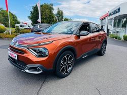 Orange Gebraucht 2021 Citroën e-C4 Shine Limousine | 16.490 € (Fairer Preis)
