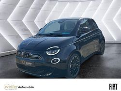Schwarz Neu 2025 Fiat 500e La Prima Kleinwagen | 28.980 € (Fairer Preis)