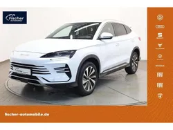 Snow white Neu 2025 BYD Seal U Comfort SUV | 38.980 € (Etwas zu teuer)
