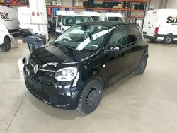 Schwarz Gebraucht 2020 Renault Twingo LIMITED Kleinwagen | 9.400 € (Guter Preis)