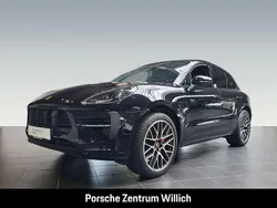 Schwarz Gebraucht 2021 Porsche Macan GTS SUV | 77.900 € (Etwas zu teuer)