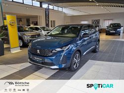 Lackierung blau celebes/metallic klarlack Gebraucht 2022 Peugeot 3008 Allure SUV | 22.450 € (Guter Preis)
