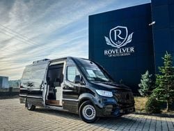 Schwarz Gebraucht 2024 Mercedes Sprinter Luxury Van | 344.505 €