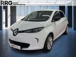 Weiß Gebraucht 2019 Renault Zoe Life Kleinwagen | 8.950 € (Guter Preis)