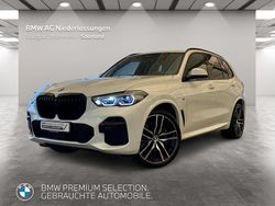 Weiß Gebraucht 2022 BMW X5 Performance SUV | 72.990 € (Teuer)