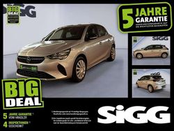 Aluminium silber Gebraucht 2022 Opel Corsa Edition Kleinwagen | 14.980 € (Guter Preis)