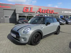 Moonwalk grey Gebraucht 2017 Mini Cooper Kleinwagen | 13.990 € (Fairer Preis)