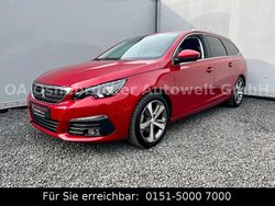 Rot Gebraucht 2018 Peugeot 308 Allure Kombi | 12.900 € (Fairer Preis)