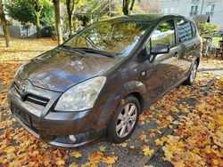 Grau Gebraucht 2008 Toyota Corolla Verso Executive Van / Kleinbus | 4.600 € (Fairer Preis)